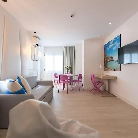 Hc Luxe Apartament *