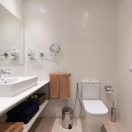 Hc Luxe Apartament *