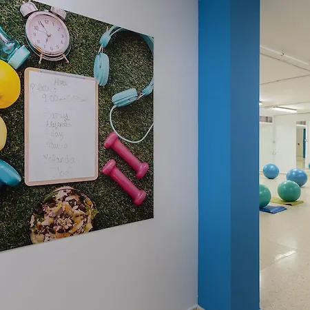 Hc Luxe Apartament *