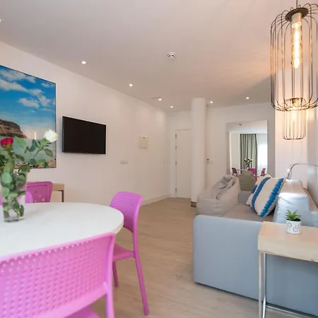 Hc Luxe Apartmán Vecindario (Gran Canaria)