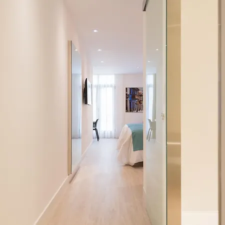 Hc Luxe Apartament *