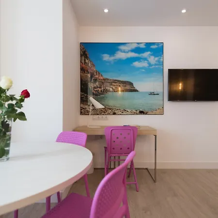 Apartament Hc Luxe Vecindario (Gran Canaria)