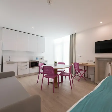Apartament Hc Luxe Vecindario (Gran Canaria)