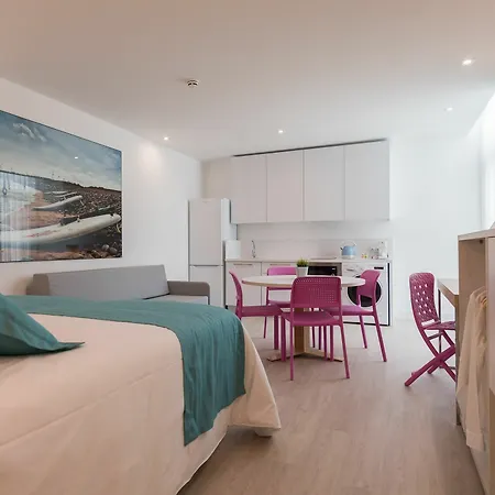 Hc Luxe Apartament Vecindario (Gran Canaria)