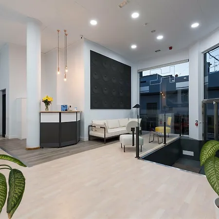 Apartament Hc Luxe *