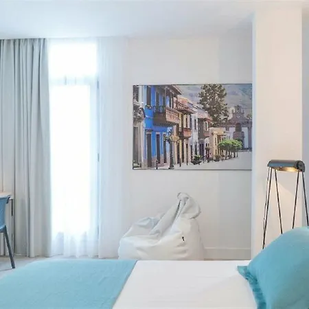 Apartament Hc Luxe Vecindario (Gran Canaria)